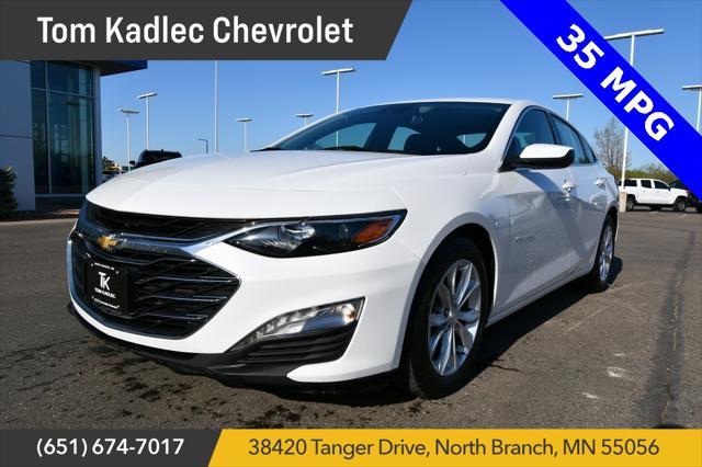 used 2023 Chevrolet Malibu car, priced at $18,000