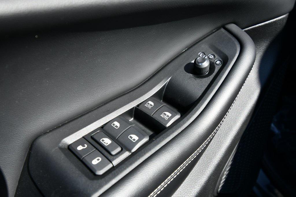 used 2024 Jeep Grand Cherokee car, priced at $34,750
