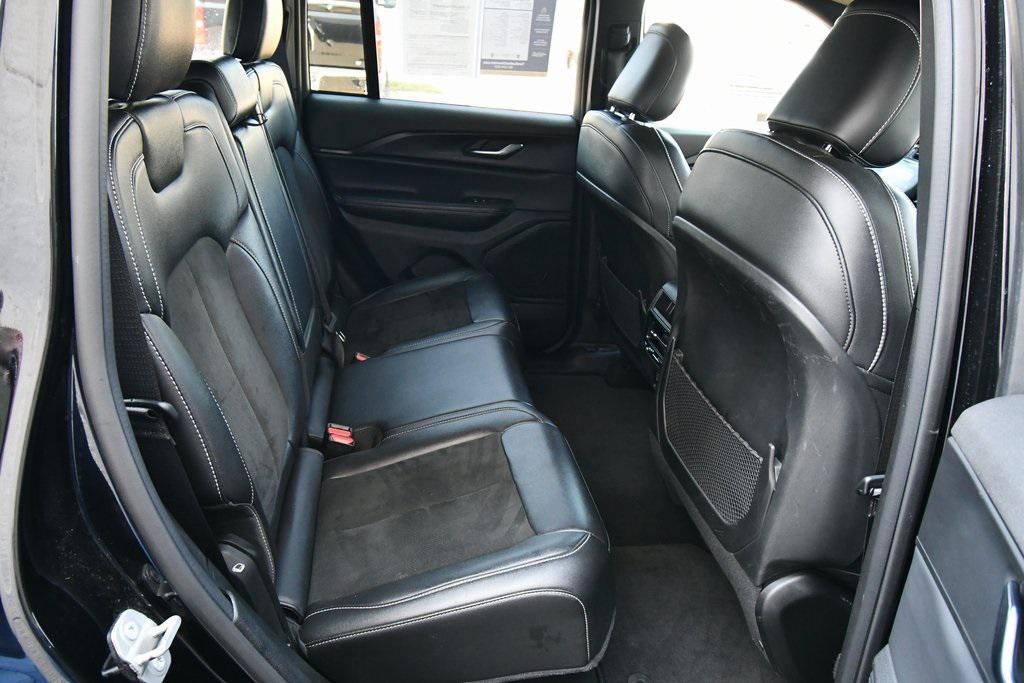 used 2024 Jeep Grand Cherokee car, priced at $34,750