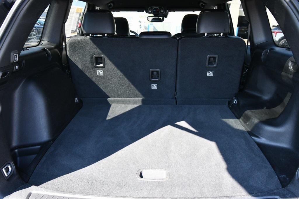 used 2024 Jeep Grand Cherokee car, priced at $34,750