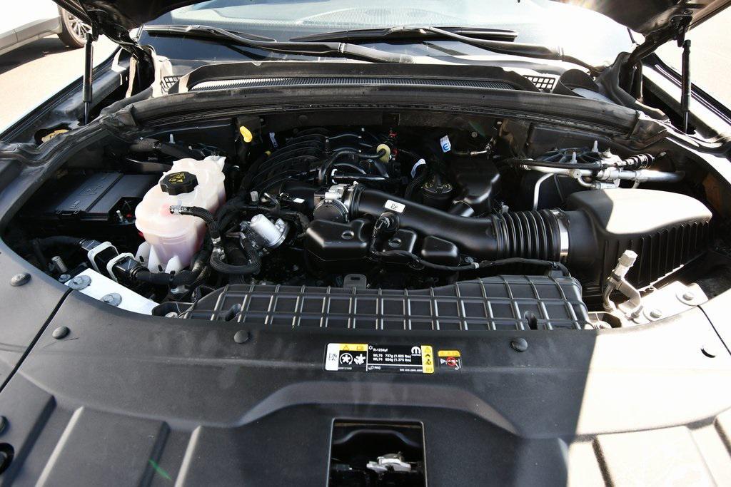 used 2024 Jeep Grand Cherokee car, priced at $34,750