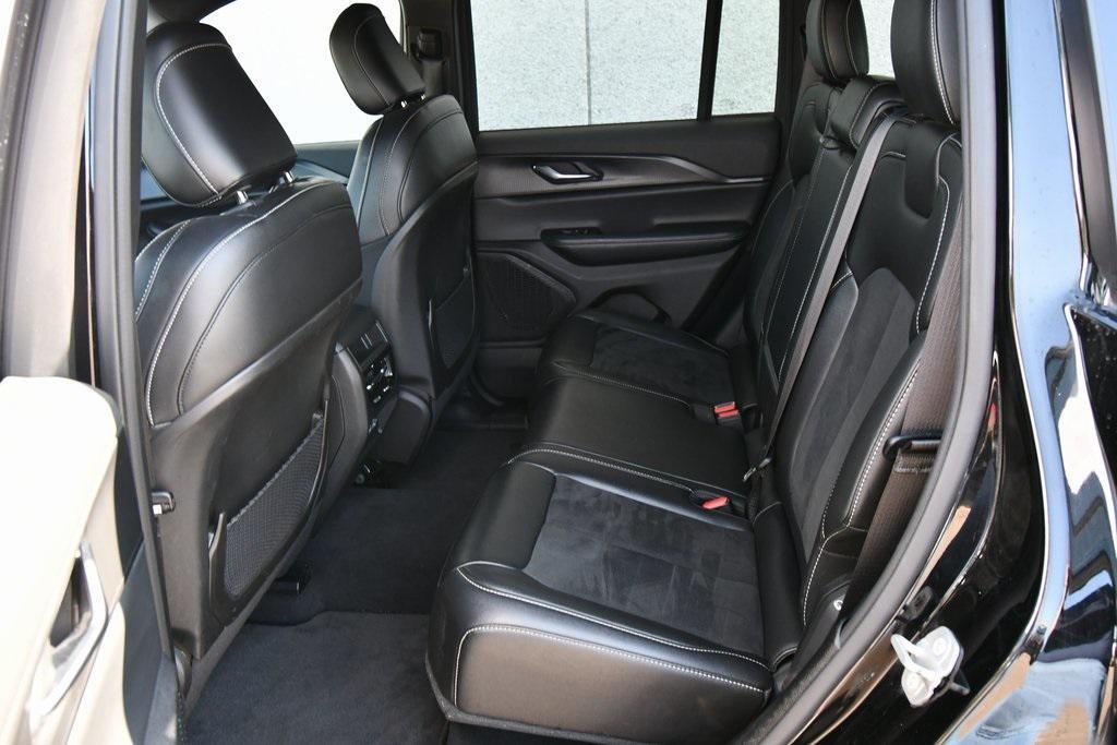 used 2024 Jeep Grand Cherokee car, priced at $34,750