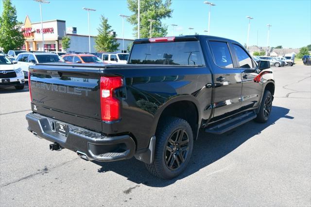 used 2021 Chevrolet Silverado 1500 car, priced at $42,250