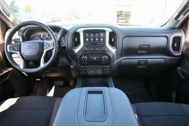 used 2021 Chevrolet Silverado 1500 car, priced at $42,250