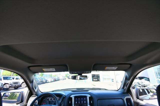 used 2021 Chevrolet Silverado 1500 car, priced at $42,250