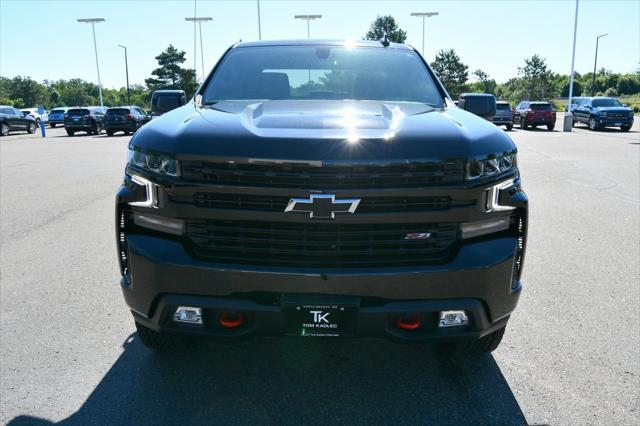 used 2021 Chevrolet Silverado 1500 car, priced at $42,250
