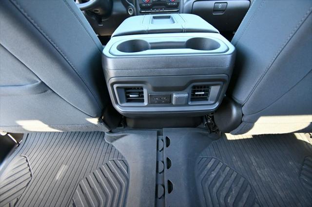 used 2021 Chevrolet Silverado 1500 car, priced at $42,250
