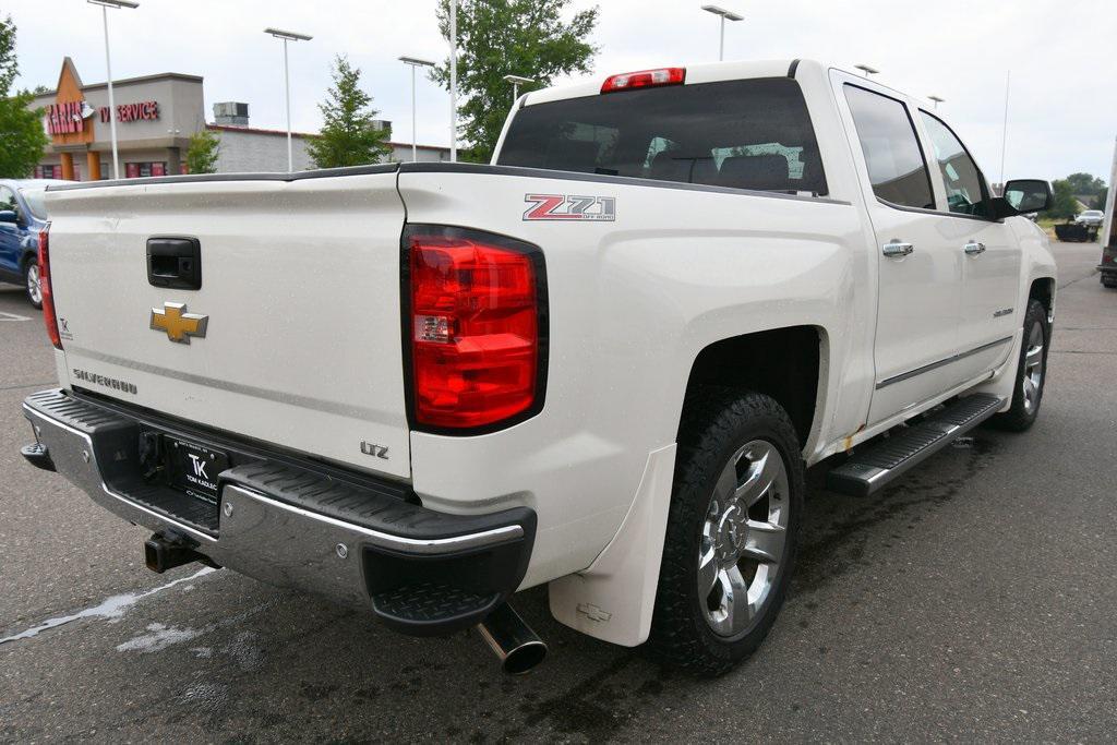 used 2014 Chevrolet Silverado 1500 car, priced at $15,000