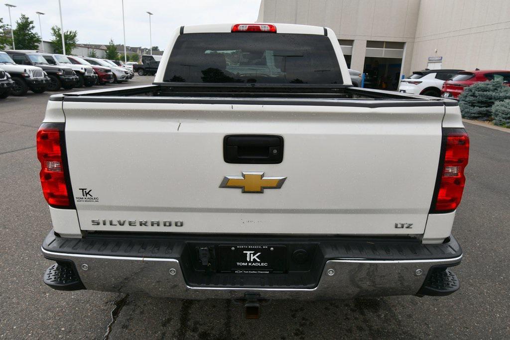 used 2014 Chevrolet Silverado 1500 car, priced at $15,000