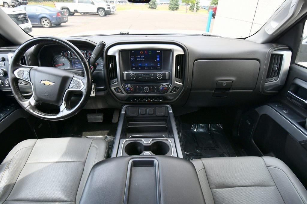 used 2014 Chevrolet Silverado 1500 car, priced at $15,000