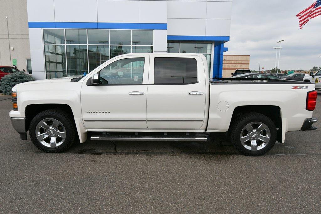 used 2014 Chevrolet Silverado 1500 car, priced at $15,000