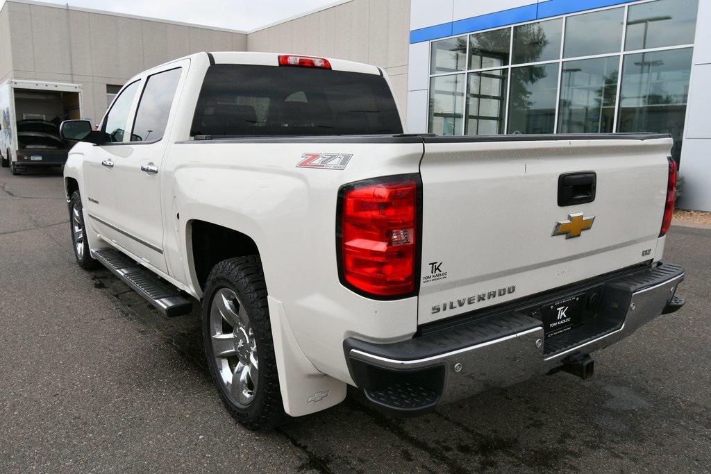 used 2014 Chevrolet Silverado 1500 car, priced at $15,000
