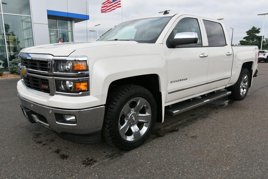 used 2014 Chevrolet Silverado 1500 car, priced at $15,000
