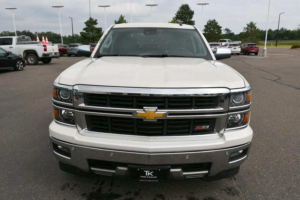 used 2014 Chevrolet Silverado 1500 car, priced at $15,000
