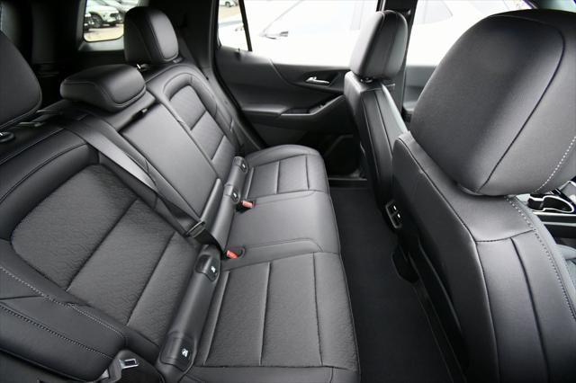 new 2026 Chevrolet Equinox car