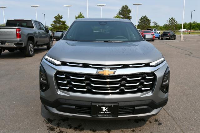 new 2026 Chevrolet Equinox car