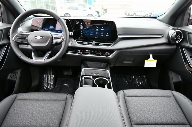 new 2026 Chevrolet Equinox car