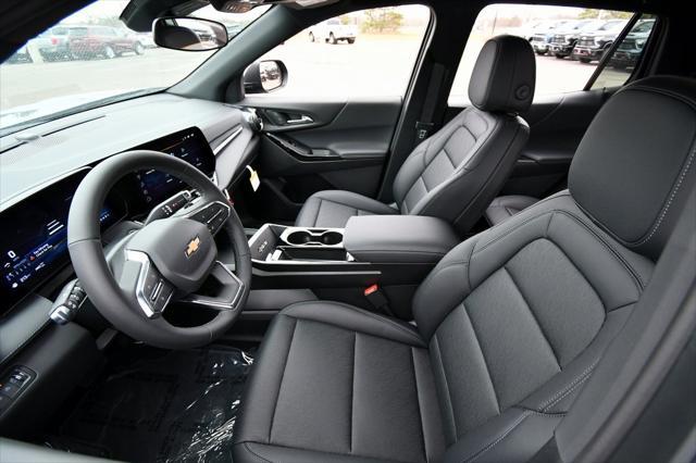 new 2026 Chevrolet Equinox car