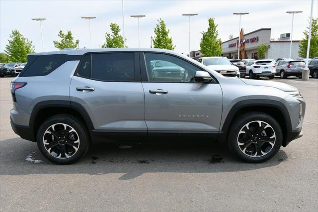 new 2026 Chevrolet Equinox car