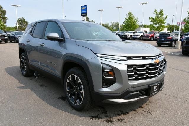 new 2026 Chevrolet Equinox car