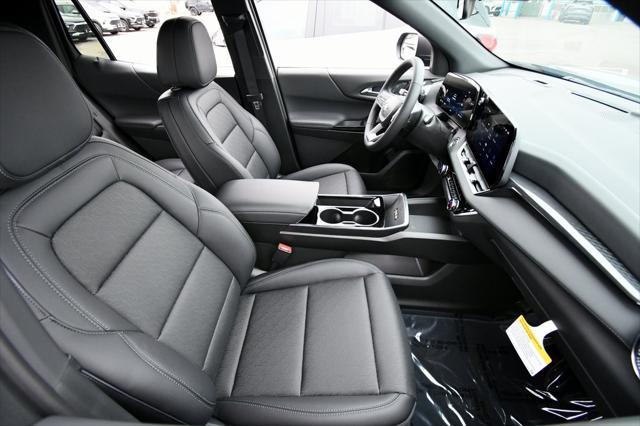 new 2026 Chevrolet Equinox car