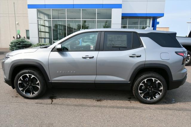 new 2026 Chevrolet Equinox car