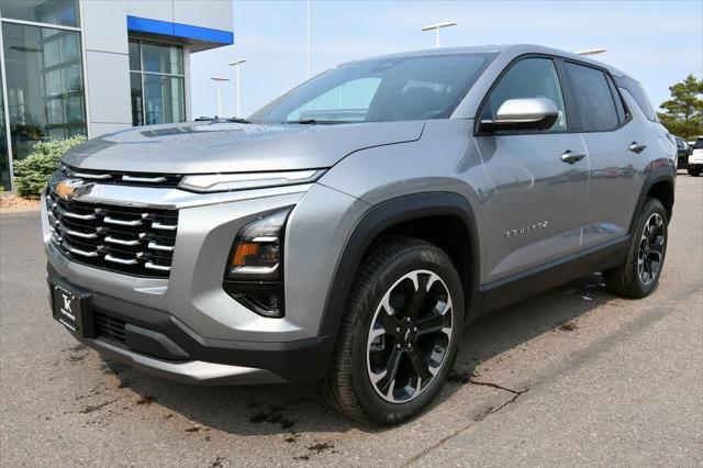 new 2026 Chevrolet Equinox car