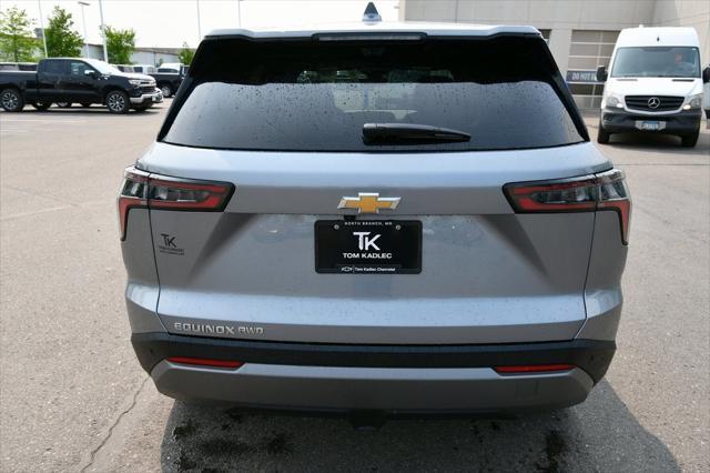 new 2026 Chevrolet Equinox car