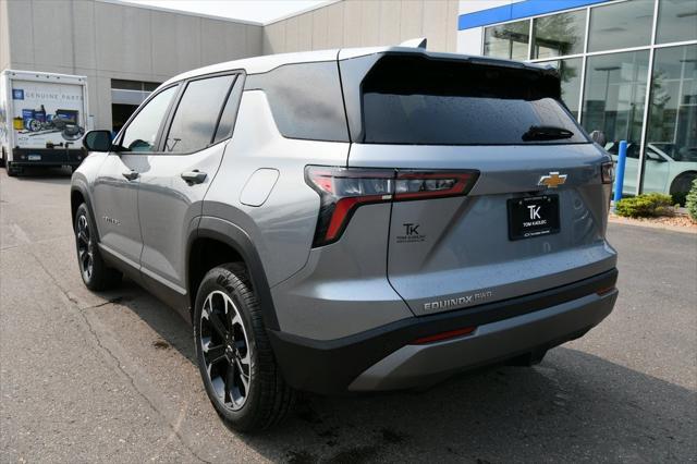 new 2026 Chevrolet Equinox car