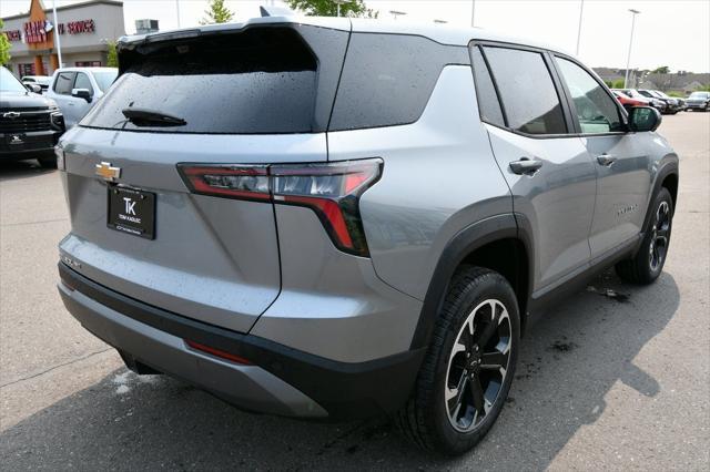 new 2026 Chevrolet Equinox car