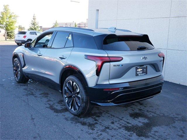 new 2025 Chevrolet Blazer EV car, priced at $54,685