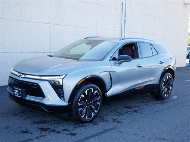 new 2025 Chevrolet Blazer EV car, priced at $55,185