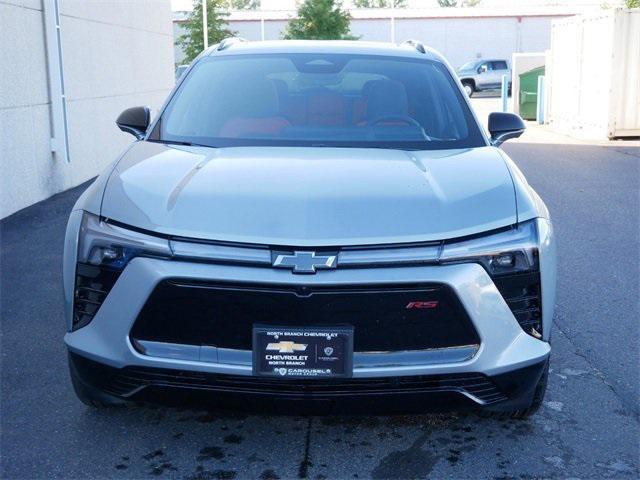 new 2025 Chevrolet Blazer EV car, priced at $54,685