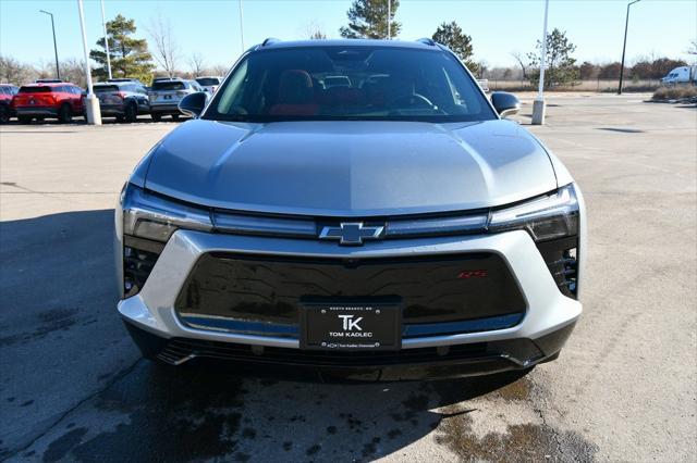 new 2025 Chevrolet Blazer EV car, priced at $54,185