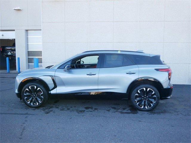 new 2025 Chevrolet Blazer EV car, priced at $54,685