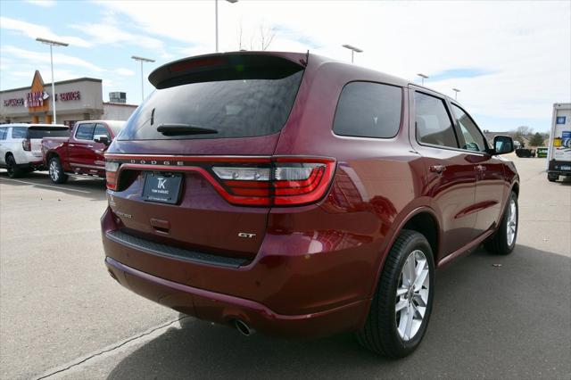 used 2023 Dodge Durango car, priced at $30,250