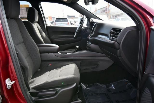 used 2023 Dodge Durango car, priced at $30,250