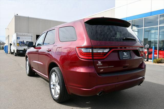used 2023 Dodge Durango car, priced at $30,250