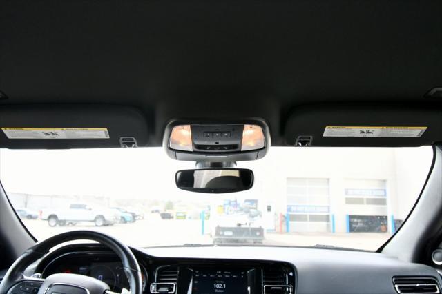 used 2023 Dodge Durango car, priced at $30,250