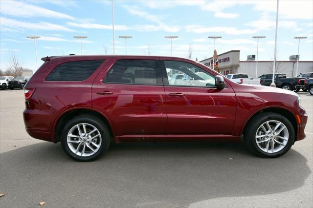 used 2023 Dodge Durango car, priced at $30,250