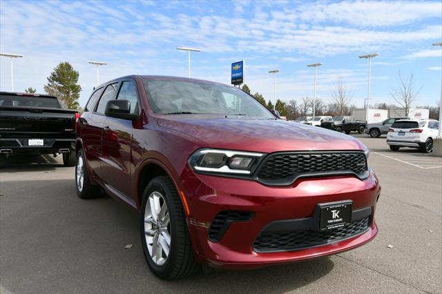 used 2023 Dodge Durango car, priced at $30,250