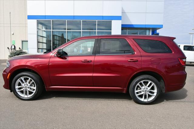 used 2023 Dodge Durango car, priced at $30,250