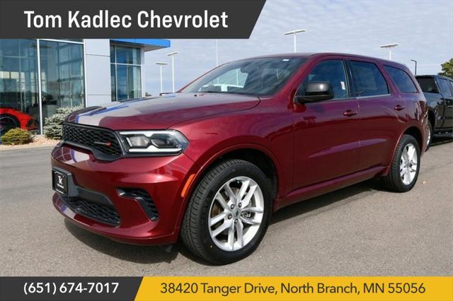 used 2023 Dodge Durango car, priced at $29,000