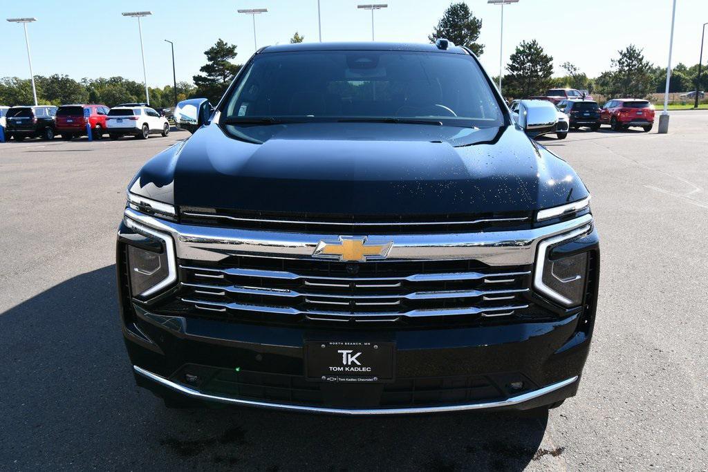 new 2026 Chevrolet Tahoe car, priced at $78,733