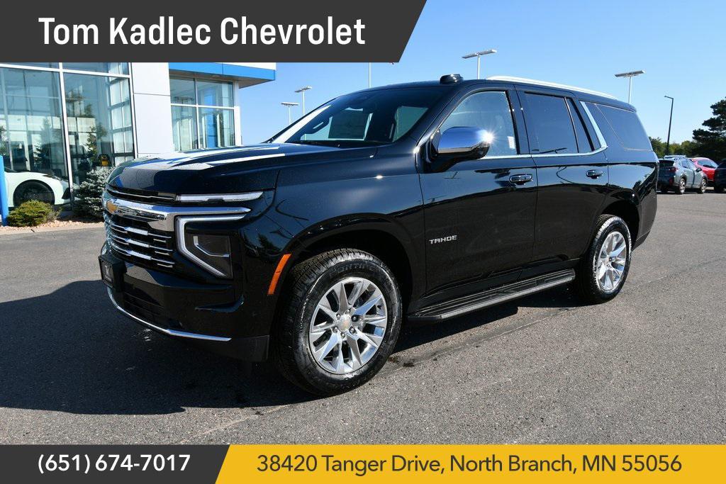 new 2026 Chevrolet Tahoe car, priced at $78,733