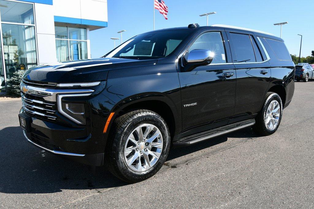 new 2026 Chevrolet Tahoe car, priced at $78,733