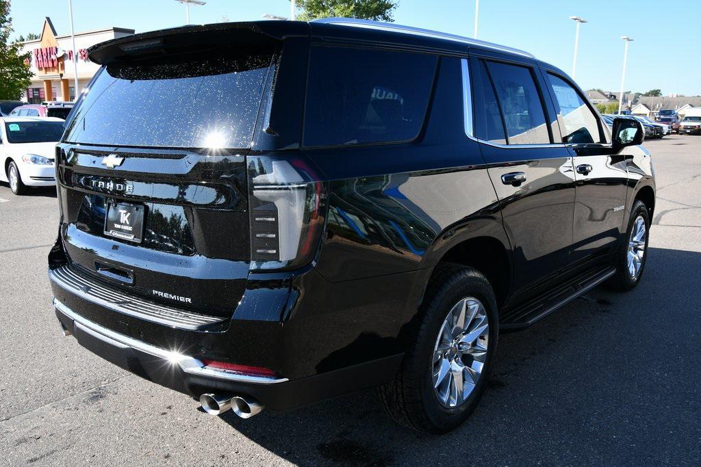 new 2026 Chevrolet Tahoe car, priced at $78,733
