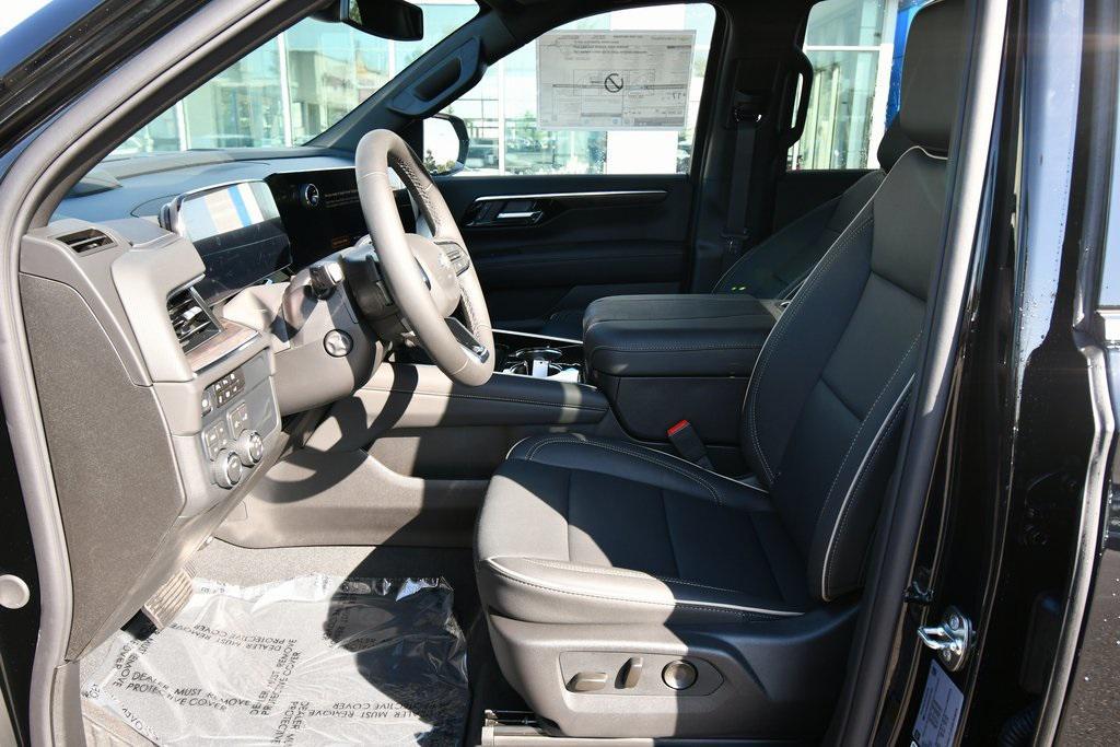 new 2026 Chevrolet Tahoe car, priced at $78,733