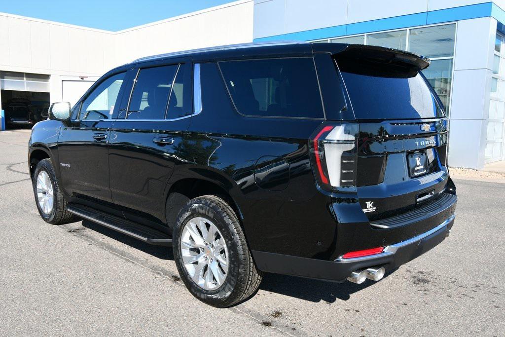 new 2026 Chevrolet Tahoe car, priced at $78,733
