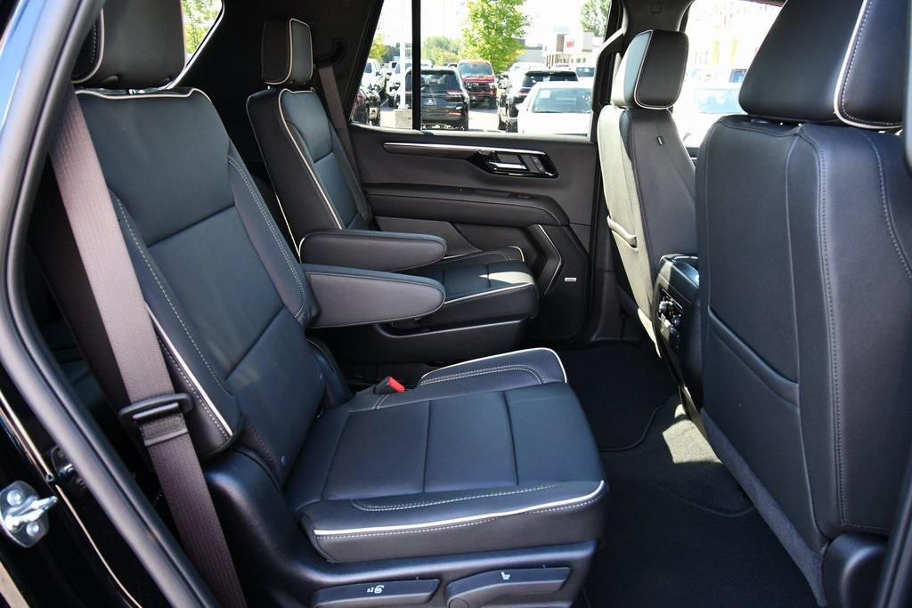 new 2026 Chevrolet Tahoe car, priced at $78,733